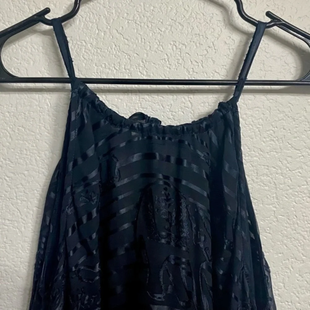 CALYPSO ST. BARTH Deep Blue Maxi (XS) - Picture 2 of 6